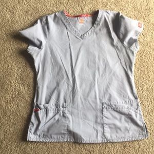 Scrub top